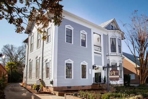 New Bern Cama Y Desayuno | Aerie Bed & Breakfast