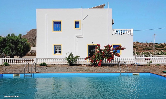 Kasos Hotel | Aeriko Hotel Apartments