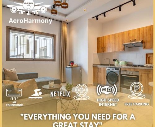 Nouaceur Apartamento | AeroHarmony
