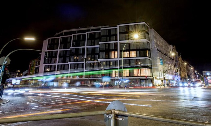 Neukoelln Apartamento | Aeronaut Service Apartments Neukölln-Kreuzberg by Pearl 1