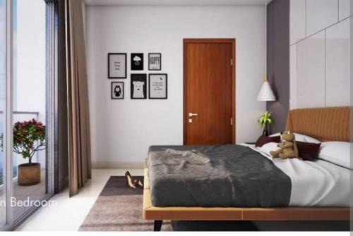Pune Cama Y Desayuno | AeroNest - 3 BHK Apartment