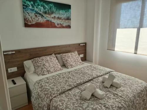 Rejas Apartamento | Aeropuerto Deyanira Wanda 36