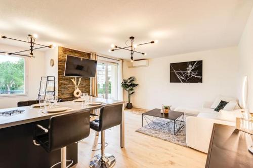 Blagnac Apartamento | Aerosky proche Aéroport