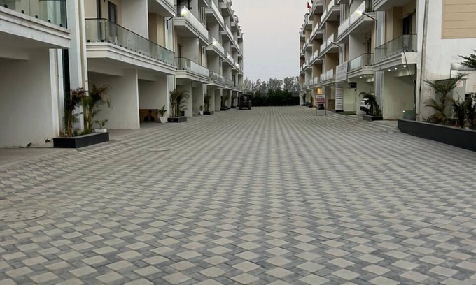 Chandigarh Apartamento | Aerostays Mohali