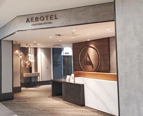 Heathrow Villages Hotel | Aerotel London Heathrow Airport, Terminal 2 & Terminal 3