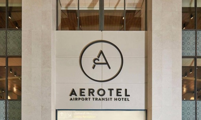 Muscat Hotel | Aerotel Muscat - Airport Transit Hotel