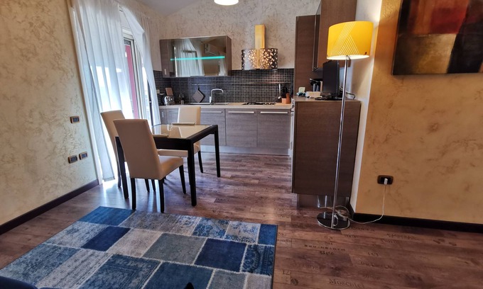 Carlentini Apartamento | Aeschylus Luxury House