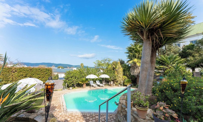 Knysna Cama Y Desayuno | Aestas Bed & Breakfast