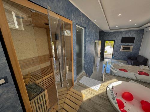 Latina Lido Apartamento | AETERNA SUITES SPA Apartment