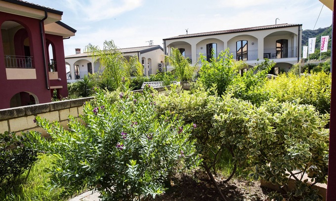 Tropea Cama Y Desayuno | Aether Suites Tropea