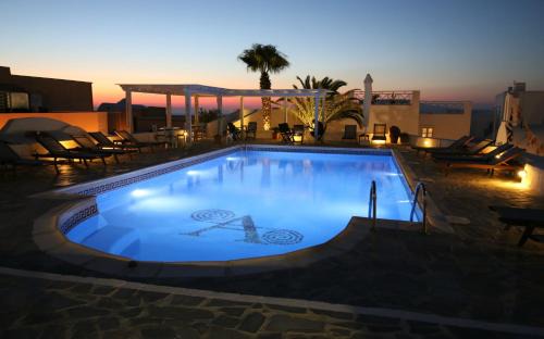 Oia Apartamento | Aethrio Sunset Village - Oia
