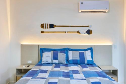 Acarau Apartamento | Af-77 Hub Tenório - Completo e pertinho da praia