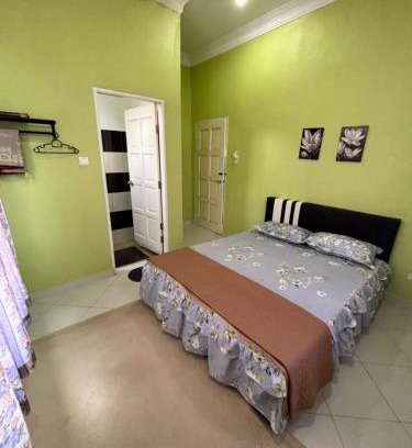Kota Bharu Casa | AF Homestay 1 Jalan Guchil Bayam