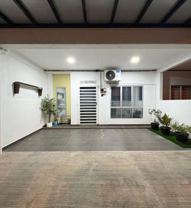 Hulu Selangor Casa | AFA Homestay