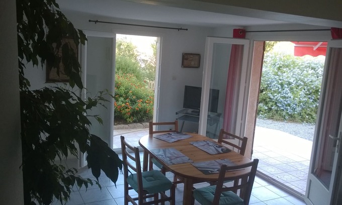 Afa Casa | AFA villa piso a 15 km de Ajaccio