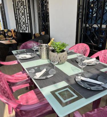Yaounde Villa | Afan Yaoundé Lodge