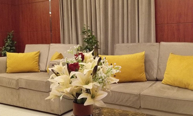 Riyadh Hotel | Afaq Suite Al- Shamisi - افاق سويت الشميسى