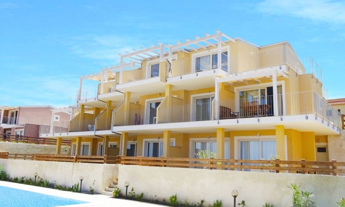 Paduledda Apartamento | Affittimoderni Red Island Elite - PATI05