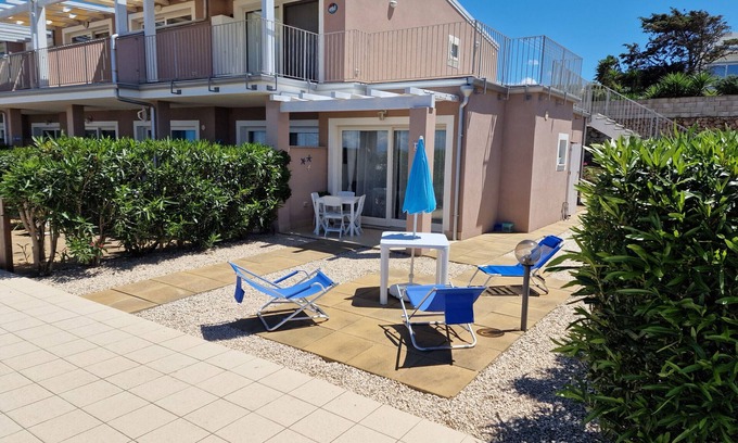 Paduledda Apartamento | Affittimoderni Red Island Élite - PATI08