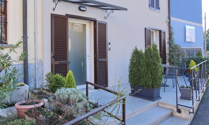 San Fermo della Battaglia Casa | Affittacamere Brenna - Manzoni