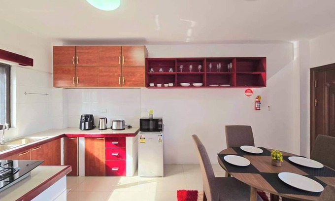 Suva Apartamento | Affinity Central Apartments