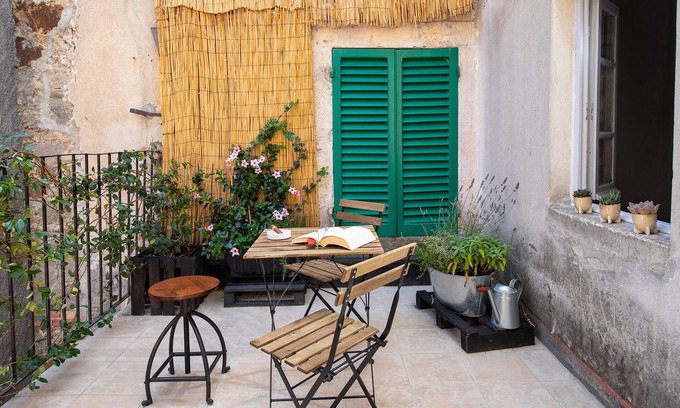 Abbadia San Salvatore Casa | Affittacamere I Canneggiatori