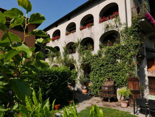 Losone Casa | Affittacamere Casa Archi