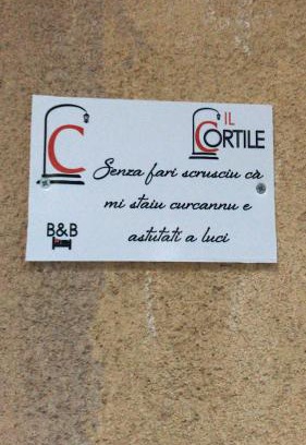 Mazzarino Cama Y Desayuno | AFFITTACAMERE Il Cortile