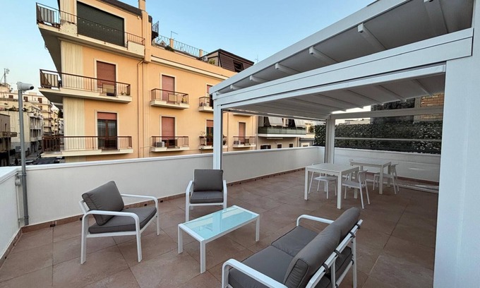 Reggio Calabria Casa | Affittacamere Kalòs