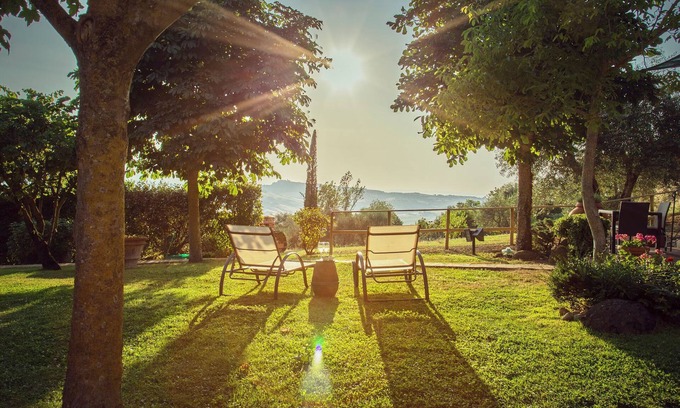 Pienza Villa | Affittacamere Maria Gabriella,B&B and Holiday Home in Val d’Orcia