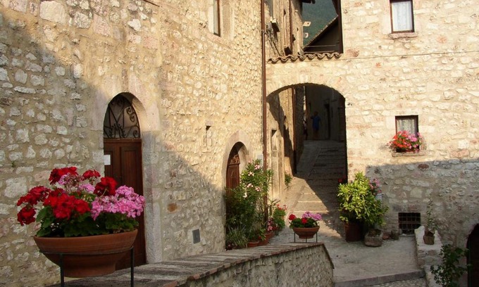 Vallo di Nera Casa | Affittacamere Nonna Rosa