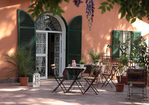 Zona LVIII Prima Porta Casa | Affittacamere Villa Drusilla