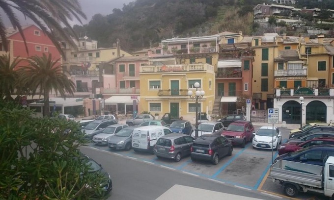 Moneglia Casa | Affittacamere Villa Giulia