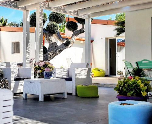 Agrigento Cama Y Desayuno | affittacamere Villa Masá