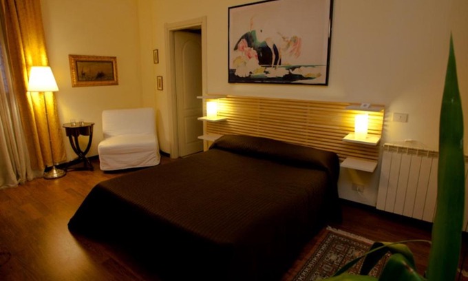 Zona LIII Tomba di Nerone Casa | Affittacamere Villa Wilson