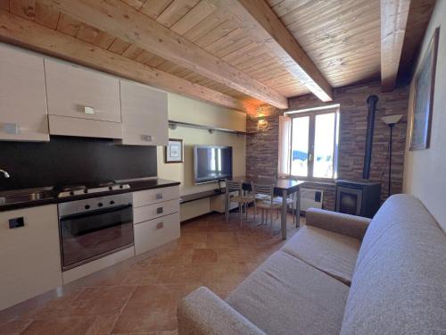 Ponte di Legno Apartamento | Affittimoderni Ponte di Legno Ski - PDL12