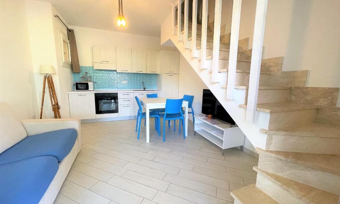 Viddalba Apartamento | Affittimoderni Viddalba Bouganville - VIBO11