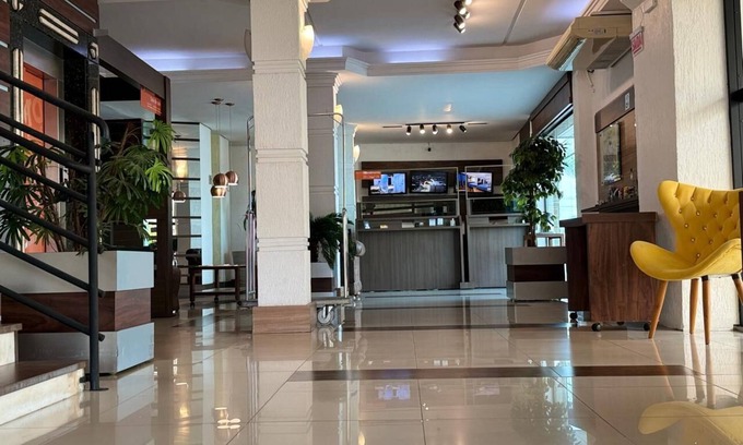 Lages Hotel | Afford Hoteis