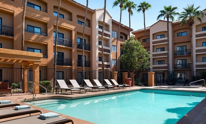 Camelback East Hotel | Affordability Meets Comfort! w/ Outdoor Pool, Short Drive to Arizona Capitol