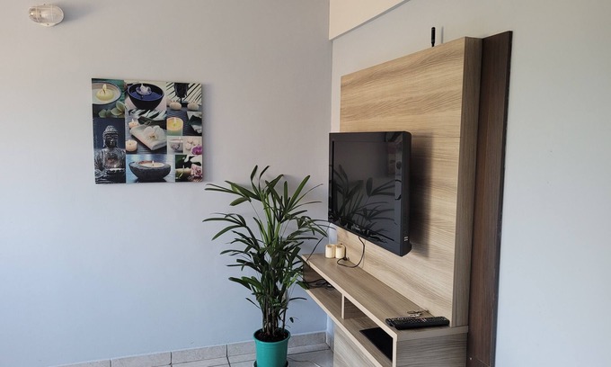 Guara Apartamento | Affordable 01 bedroom in Guará - Lúcio Costa