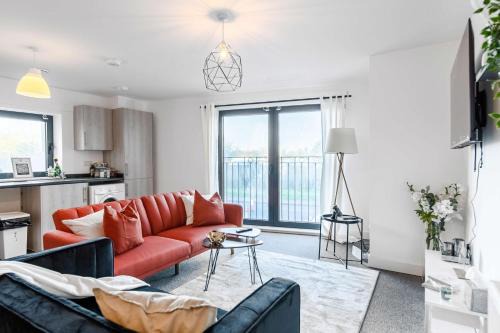 George Green Apartamento | Affordable 1 & 2 Bed Apartments in Slough, Great Heathrow Location