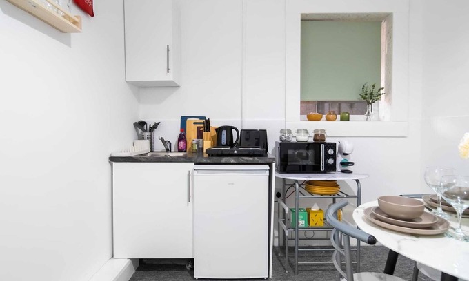 Southgate Apartamento | Affordable 1 Bed Flat in London, N14 4C
