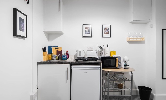 Southgate Apartamento | Affordable 2 Bed Flat in London, N14 1C