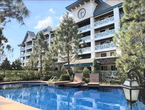 Silang Junction North Apartamento | Affordable 2BR Tagaytay Staycation