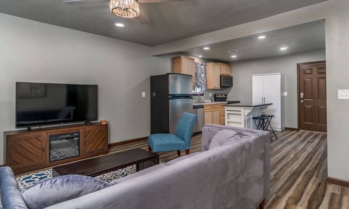 Amarillo Casa | Affordable and Perfect for Travel Nurses