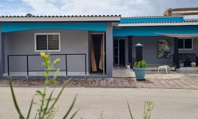 Boka Sami Apartamento | Affordable apartment walking distance to Boca Sami Beach