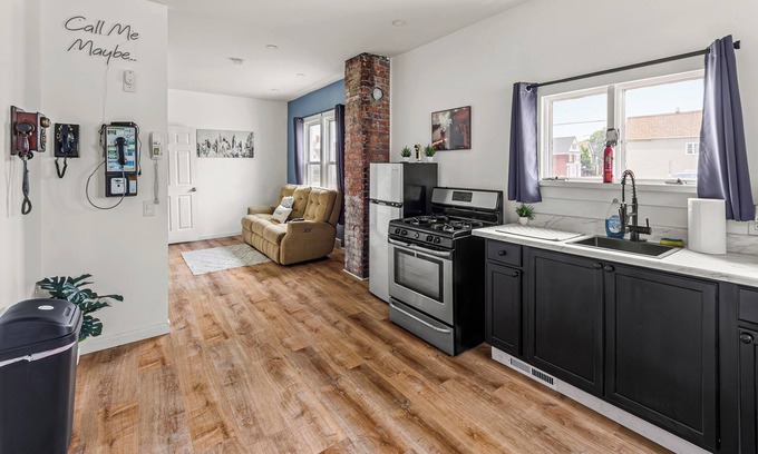 Buffalo Apartamento | Affordable Apartment Downtown Near Everything BFLO