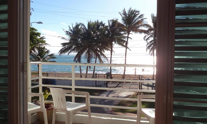 Solimar Condominio | Asequible Lovers Beach Dream On Playa Azul, Luquillo PR