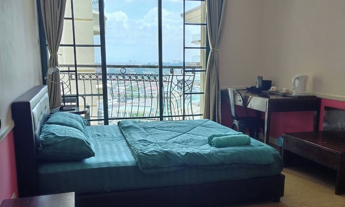 Kuching Apartamento | Affordable,clean, cozy, and just right for your stay.