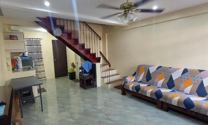 Lapu-Lapu Casa | Affordable Fully Furnished House with 3 Bedroom for Family and Big Groups